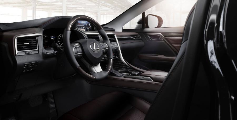  Lexus RX450h 2015 года  (фото 13 из 26)